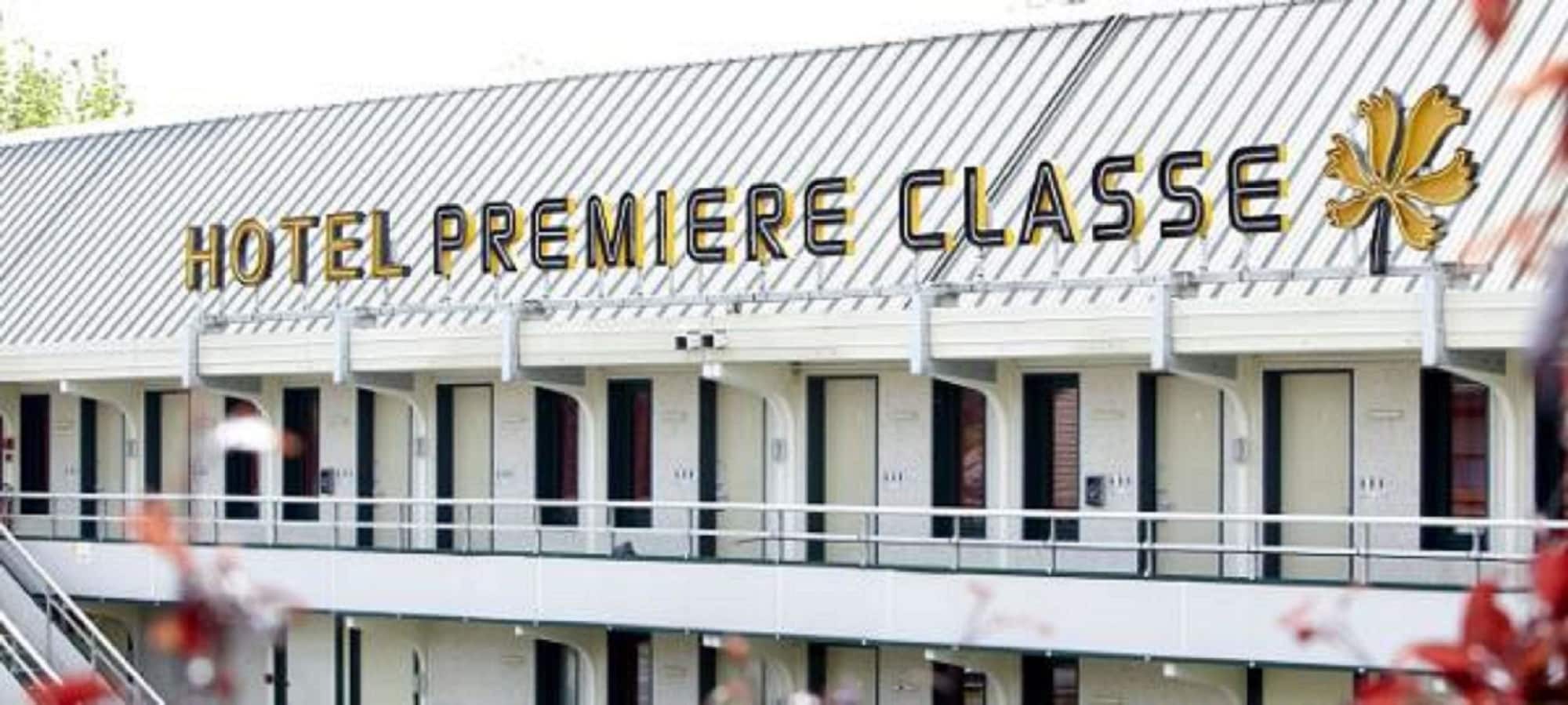 Prouvy Premiere Classe Valenciennes Sud - Rouvignies מראה חיצוני תמונה